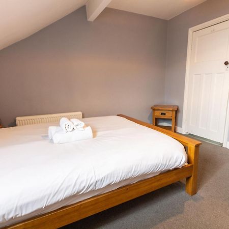 Homely Ensuite Room Near City Centre Manchester Buitenkant foto