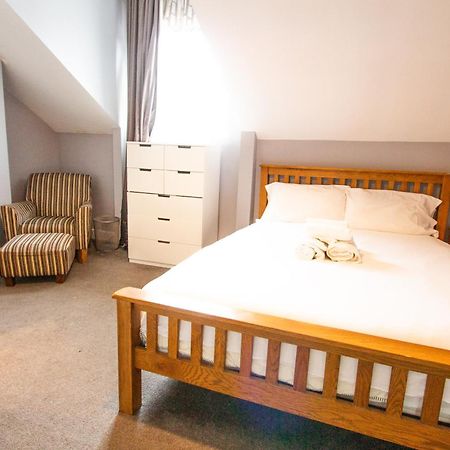 Homely Ensuite Room Near City Centre Manchester Buitenkant foto