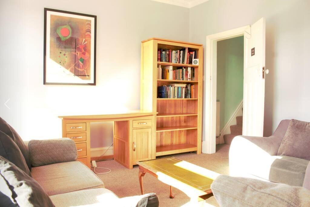 Homely Ensuite Room Near City Centre Manchester Buitenkant foto
