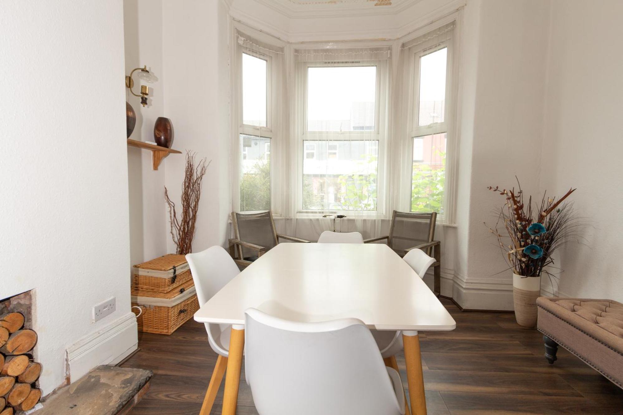 Homely Ensuite Room Near City Centre Manchester Buitenkant foto