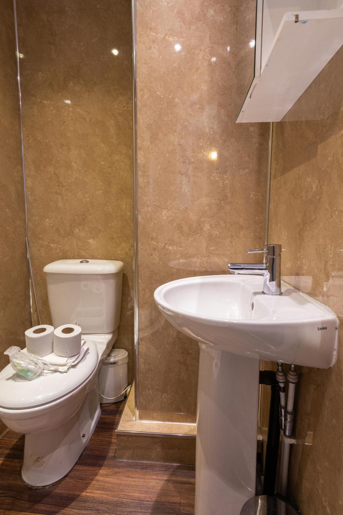 Homely Ensuite Room Near City Centre Manchester Buitenkant foto