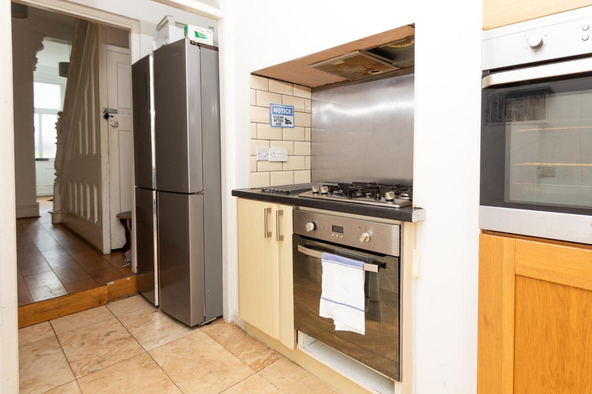 Homely Ensuite Room Near City Centre Manchester Buitenkant foto